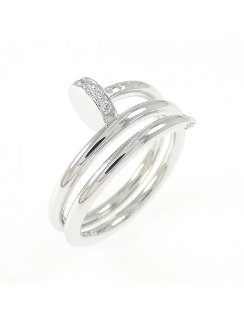 Cartier Juste Un Clou Ring